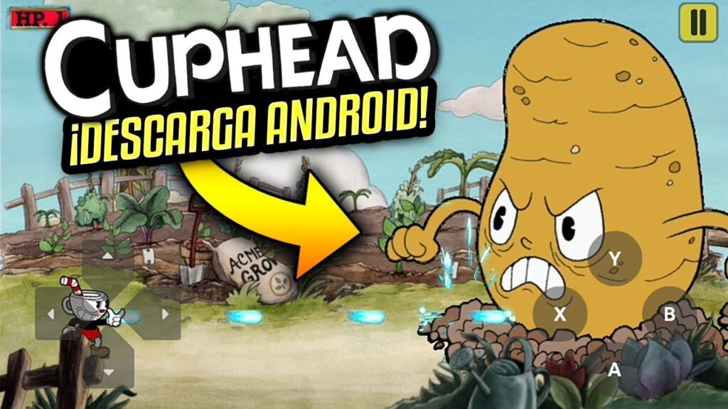 Cuphead android